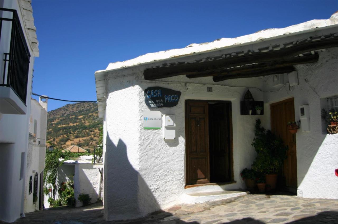 Y Terrazas De La Alpujarra Сasa de vacaciones Bubión