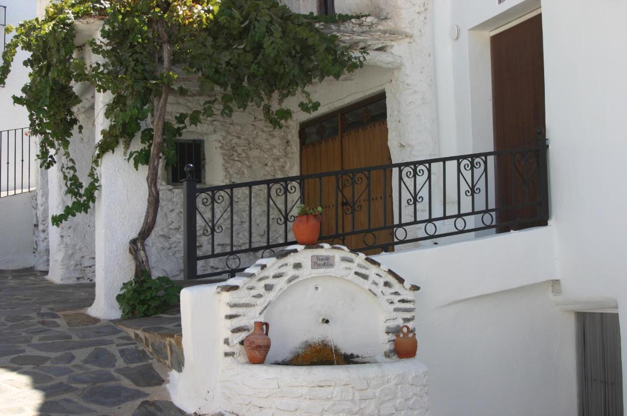 Y Terrazas De La Alpujarra Сasa de vacaciones