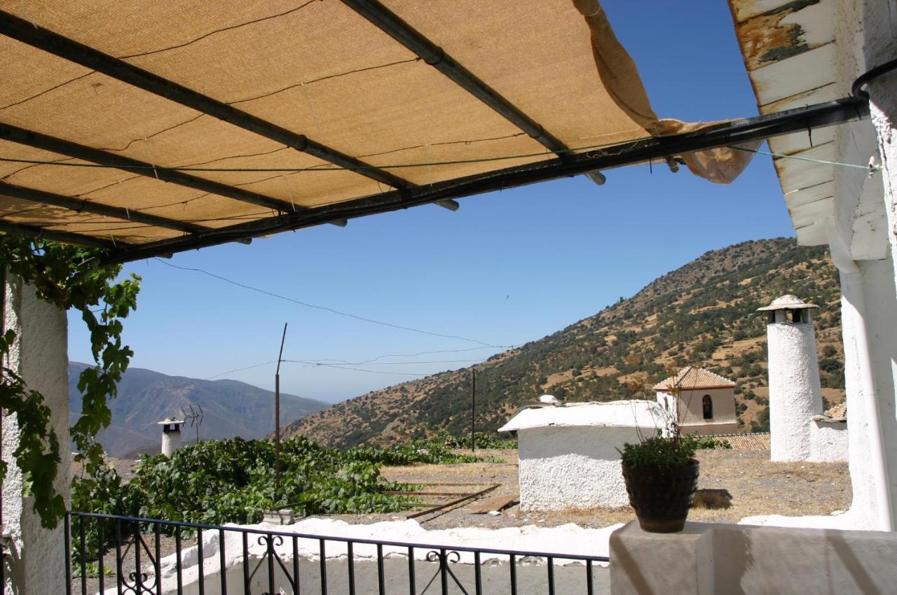 Y Terrazas De La Alpujarra Сasa de vacaciones
