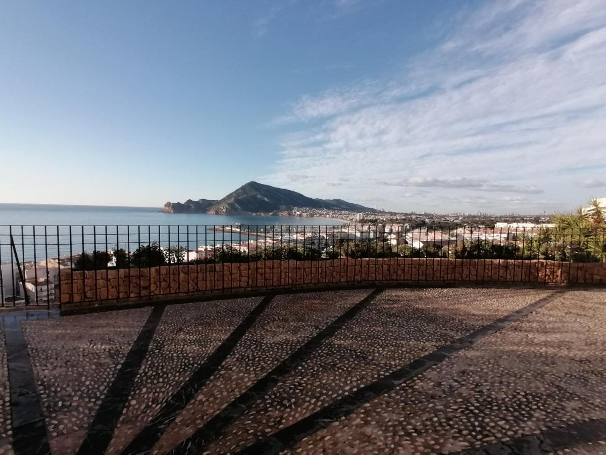 Casa Con Buenas Vistas Altea
