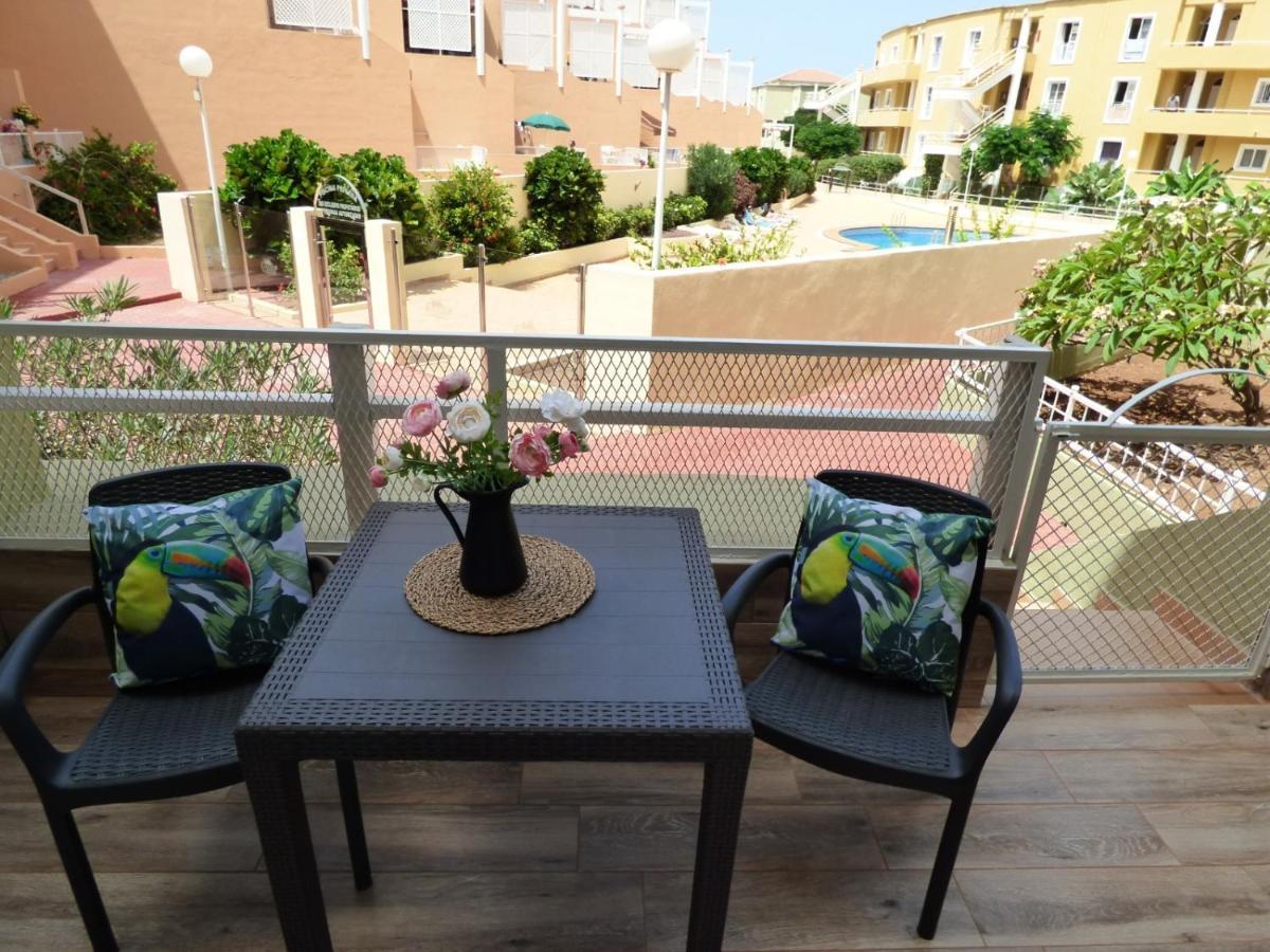 Apartment Orlando Tenerife Sur Bamby *