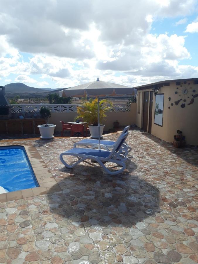 Villa Franymar Lajares