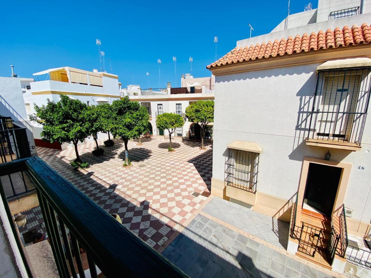 Chipiona/casa Adosada/centrico+playa/5plazas/garaje/ * Chipiona