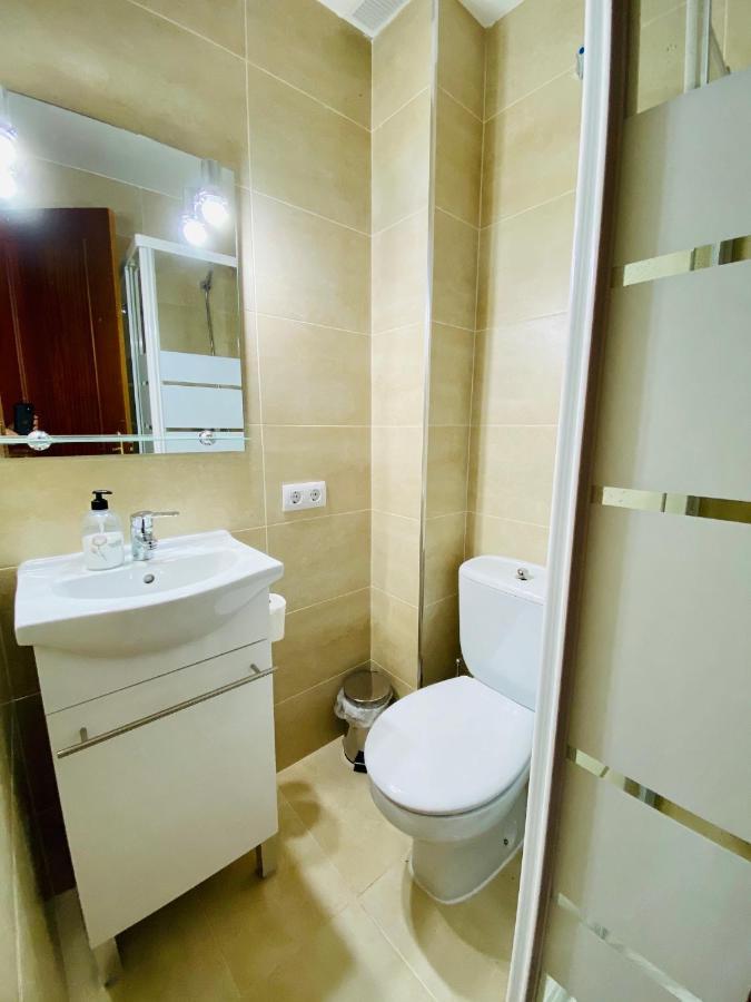 Holiday home Chipiona/casa Adosada/centrico+playa/5plazas/garaje/ Chipiona