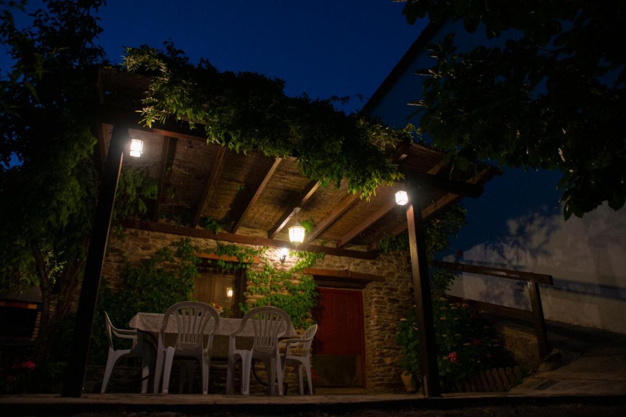 Casa-huerto La Juana