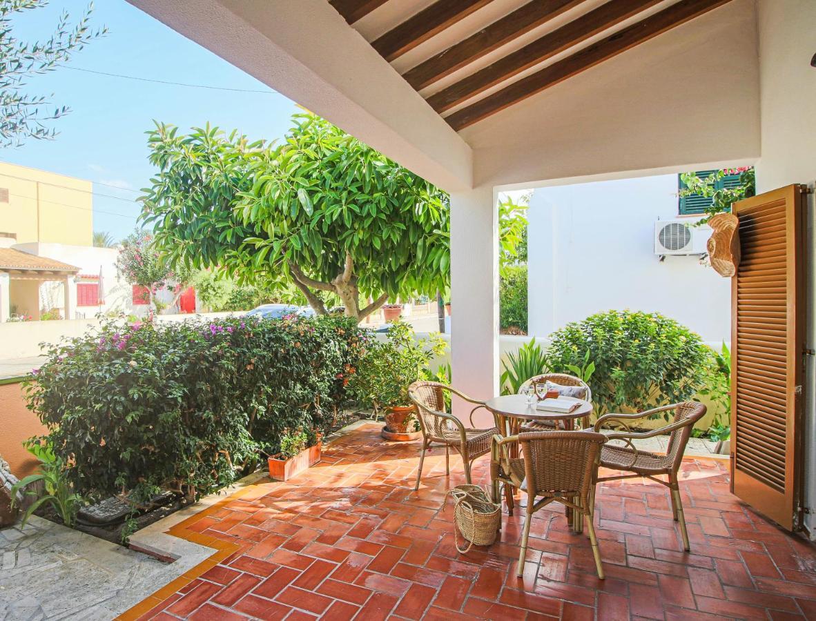 Gatet Сasa de vacaciones Colonia de Sant Jordi