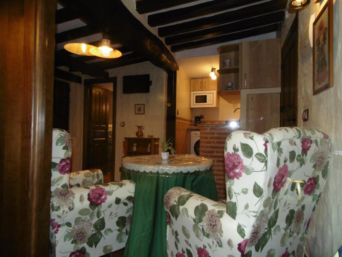Apartamento Azahar Mogarraz