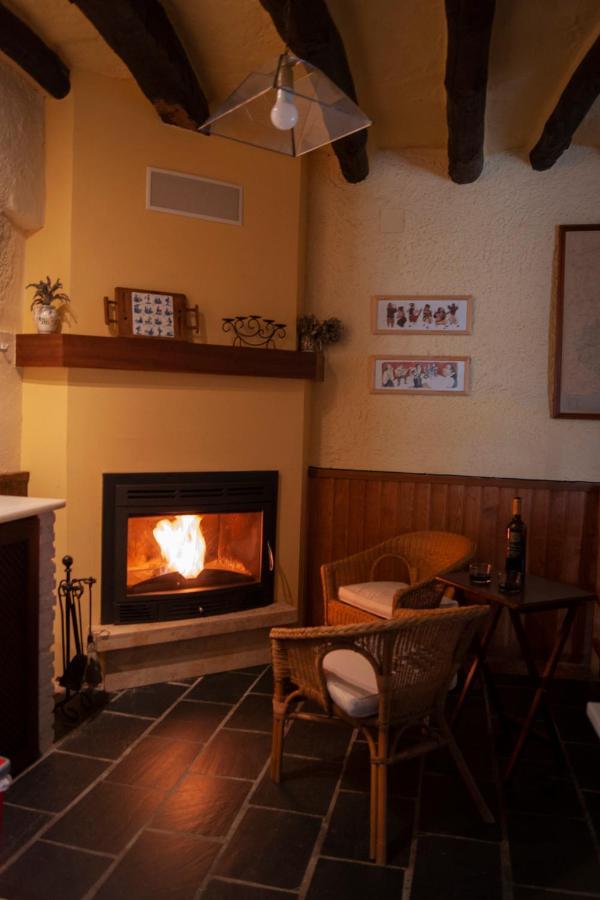 Holiday home Casa-huerto La Juana