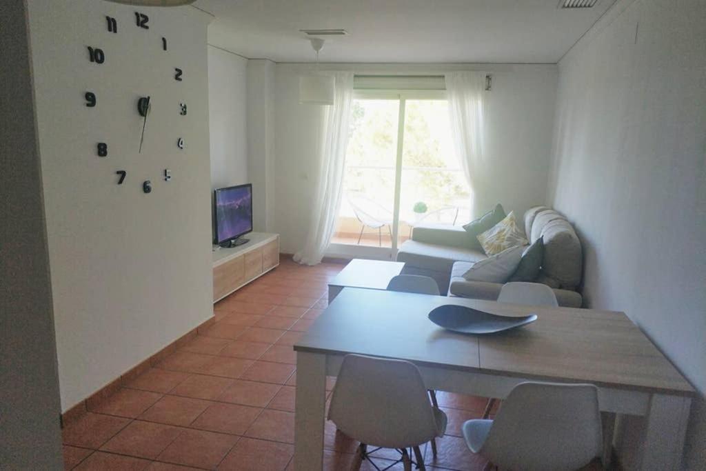 Apartment Met&golf Nova Oliva
