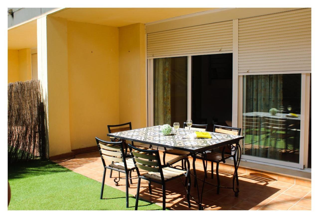 Apartment Inma Mayor En Primera Linea De Playa, Con Parking Y Piscina
