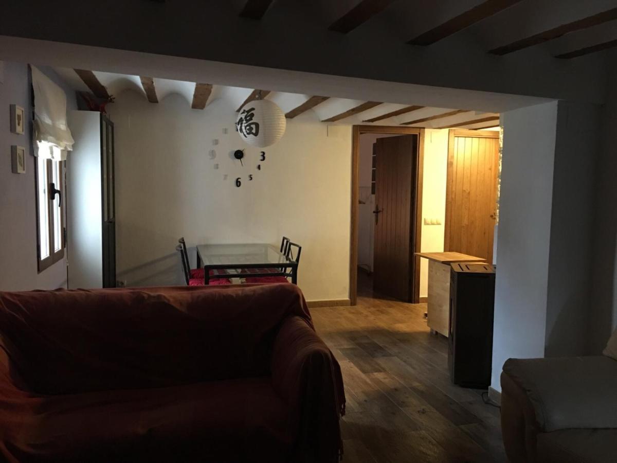 Apartamento Casa Valentina Salvacanete