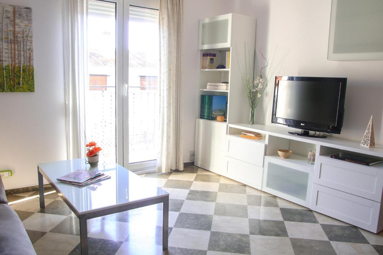 Apartamento Rincón Del Genil Cenes De La Vega