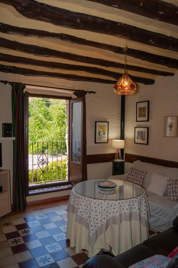 Casa-huerto La Juana Holiday home Trevelez