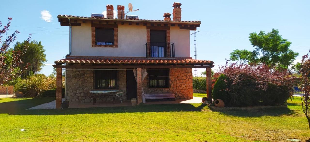Rurales La Fatela Apartment *