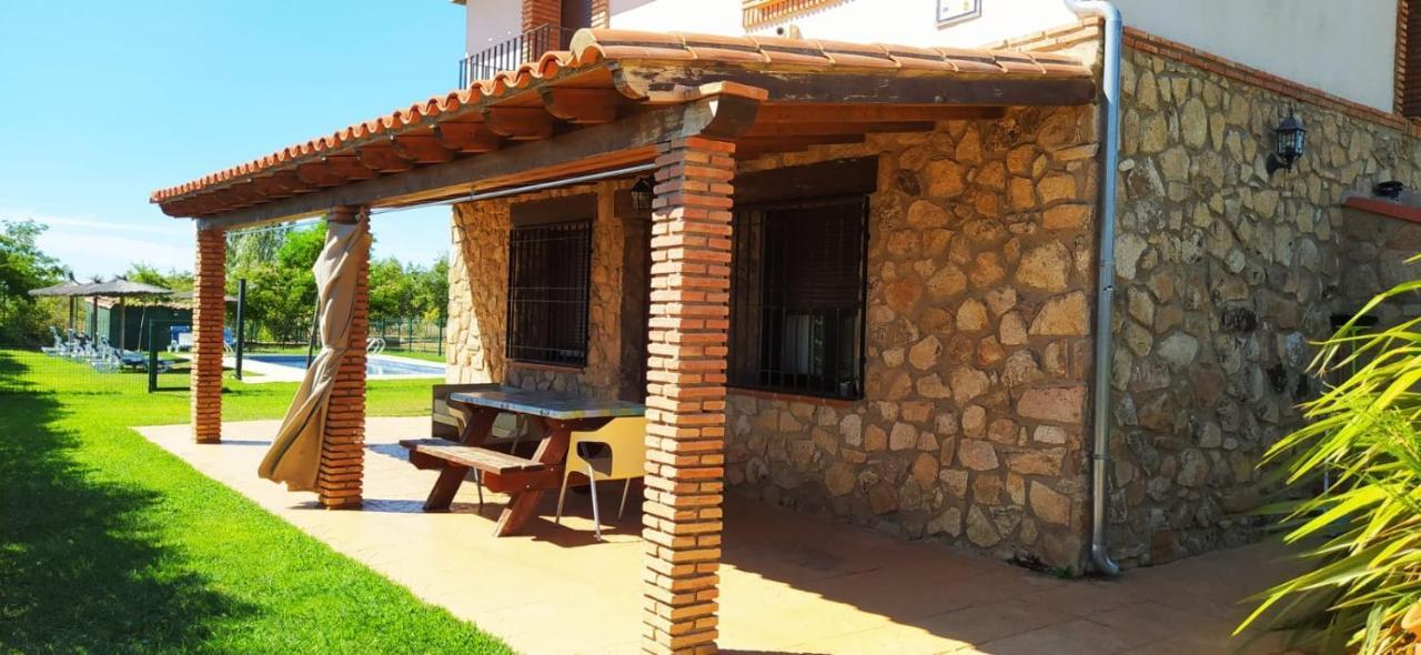 Apartment Rurales La Fatela Perales del Puerto