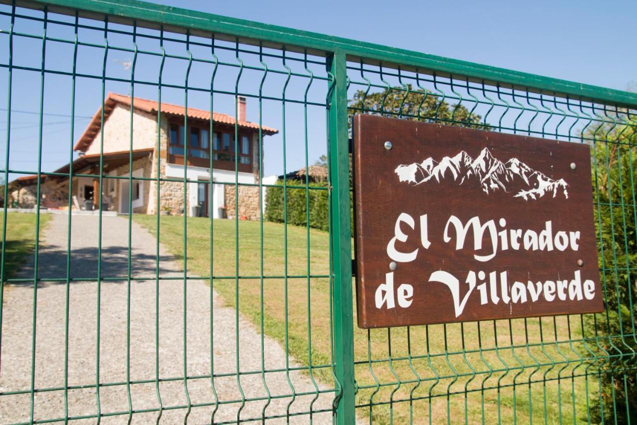 Country house El Mirador De Villaverde