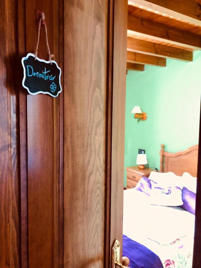 Casa El Rubio Sobrepiedra Holiday home