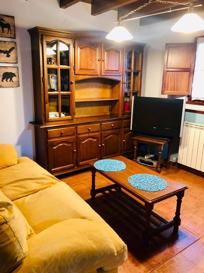 Casa El Rubio Sobrepiedra Holiday home