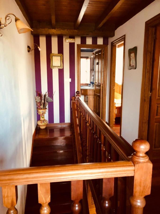 Casa El Rubio Sobrepiedra Holiday home *