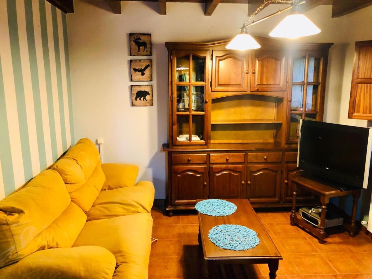 Holiday home Casa El Rubio Sobrepiedra