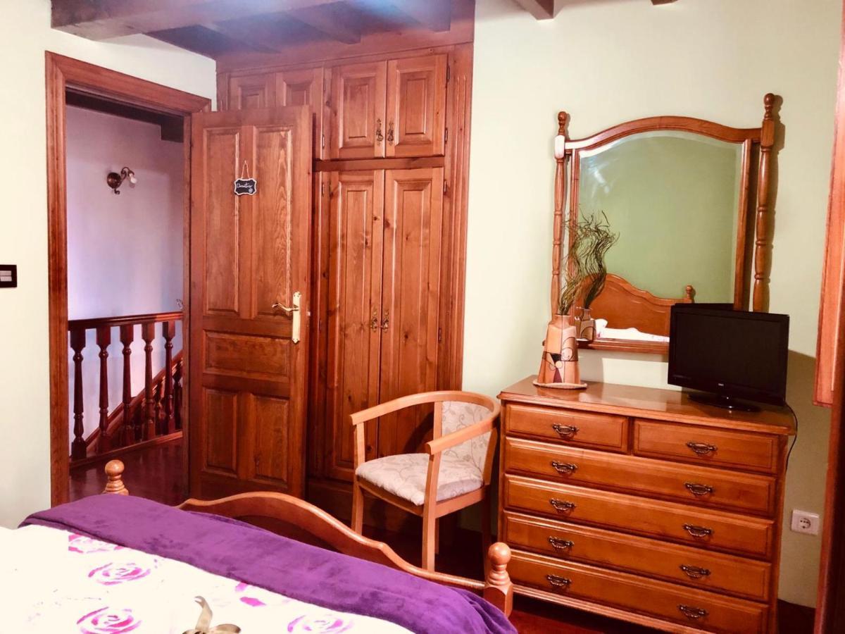 Casa El Rubio Sobrepiedra
