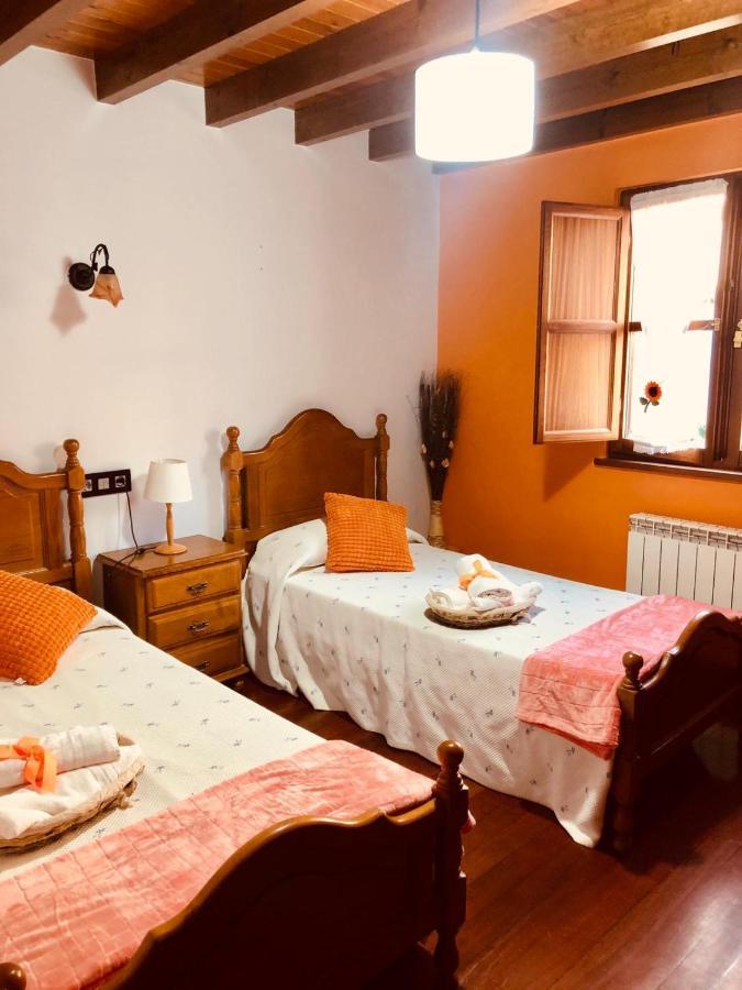 Casa El Rubio Sobrepiedra San Juan de Parres