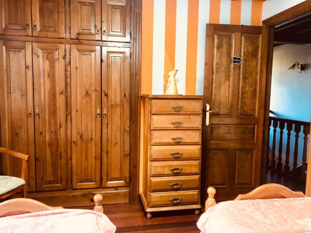 Casa El Rubio Sobrepiedra *