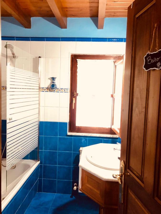 Casa El Rubio Sobrepiedra *