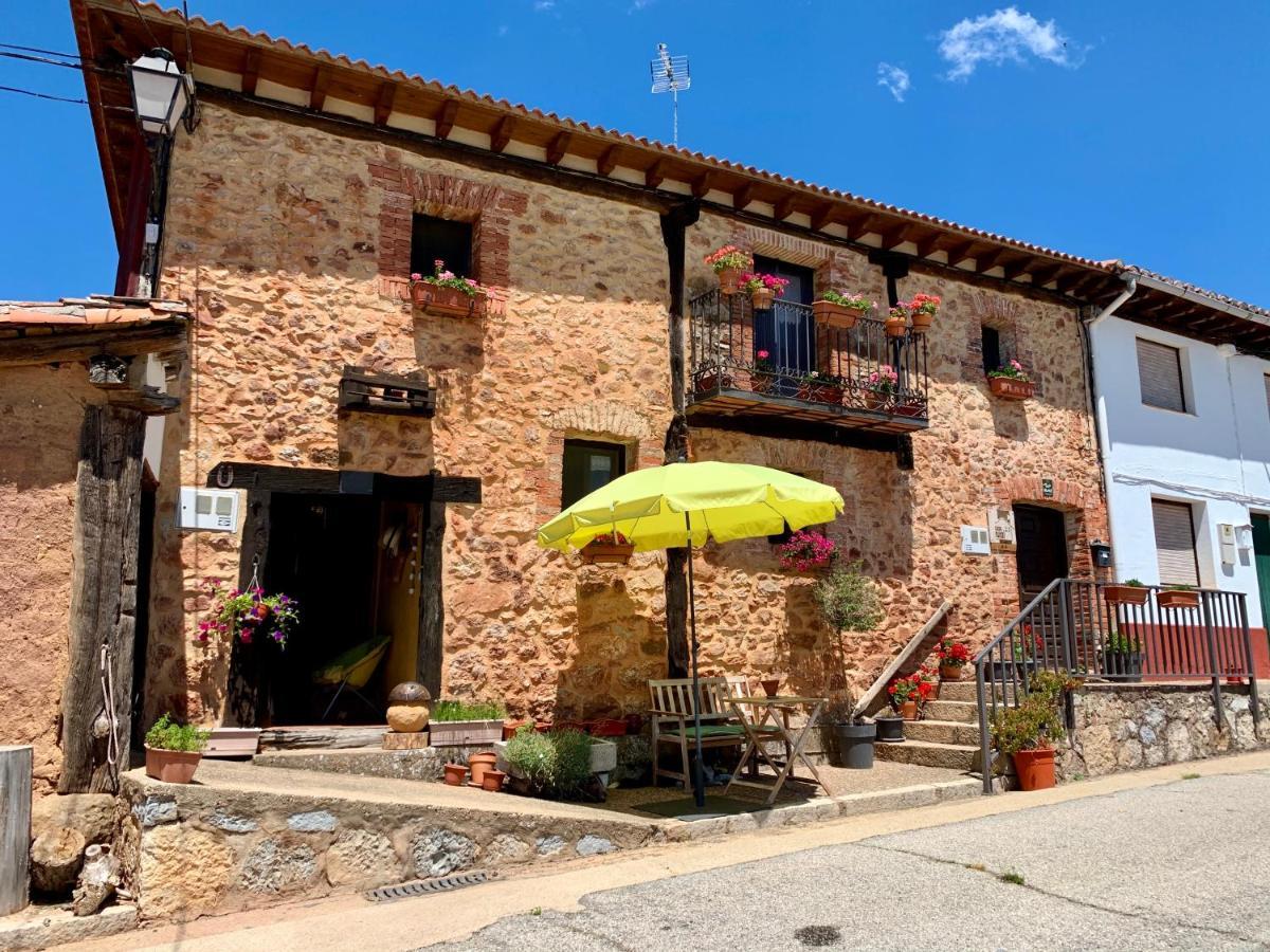 Casa Rural Las Bardas Country house