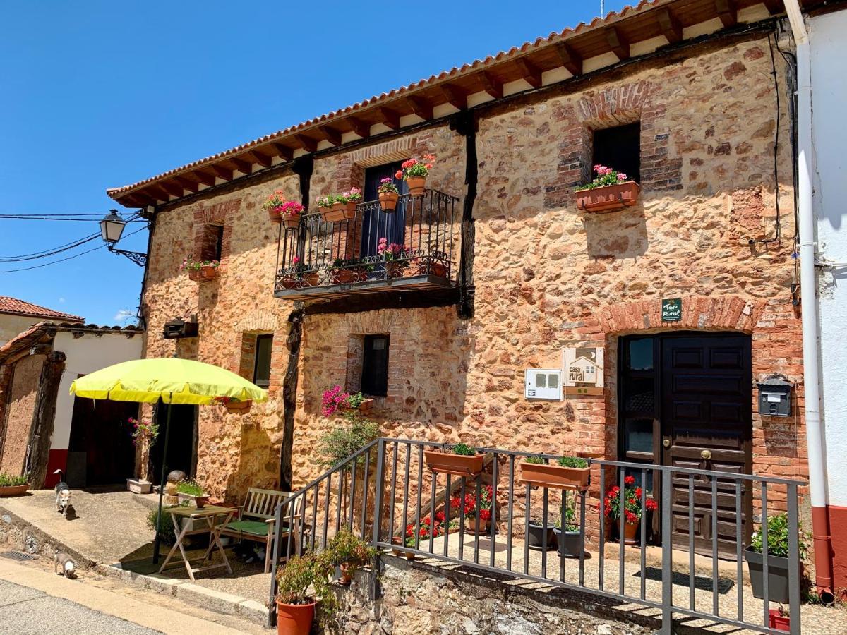 Country house Casa Rural Las Bardas