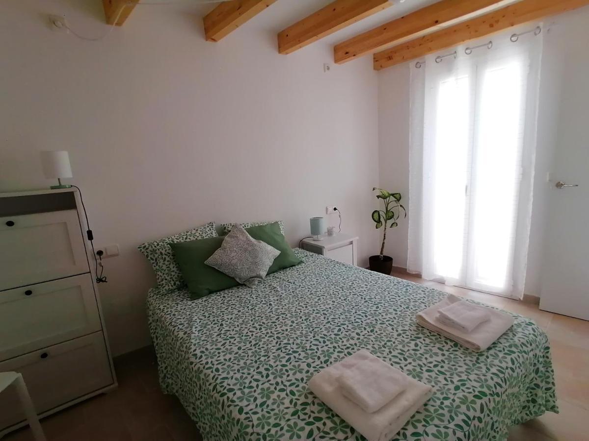Сasa de vacaciones Casa Con Buenas Vistas