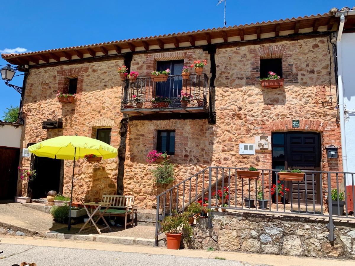 Country house Casa Rural Las Bardas
