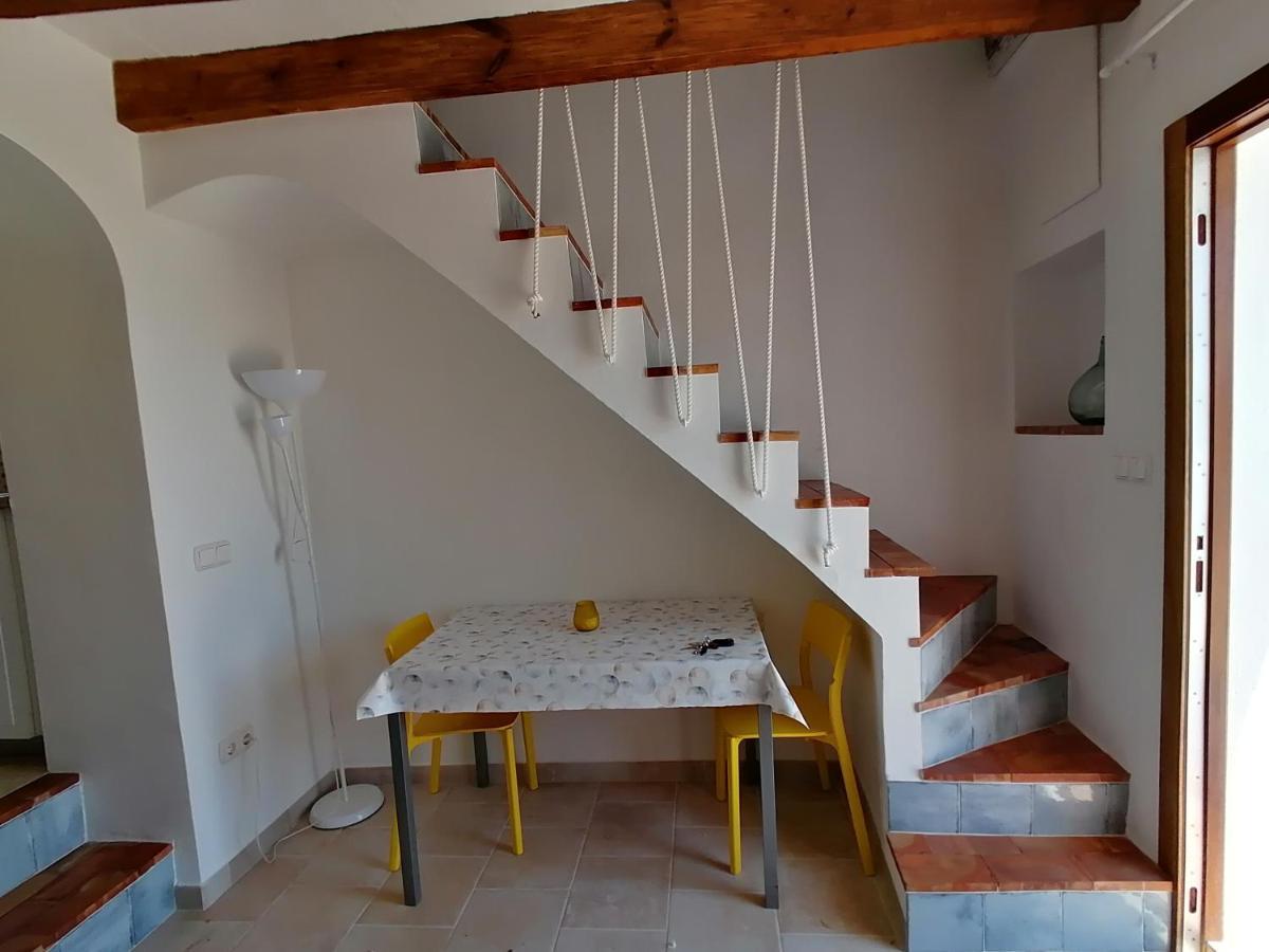 Сasa de vacaciones Casa Con Buenas Vistas
