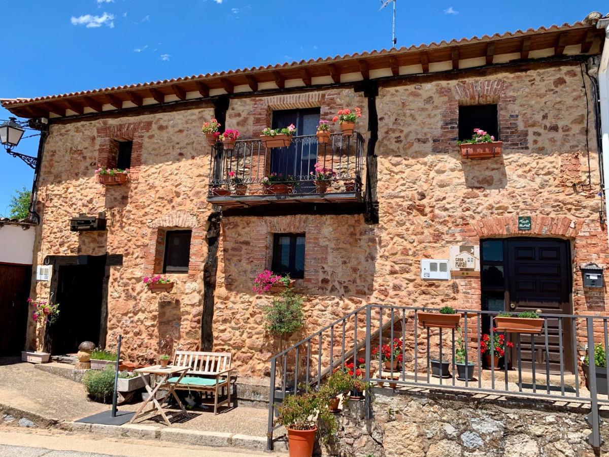 Casa Rural Las Bardas * Cubilla