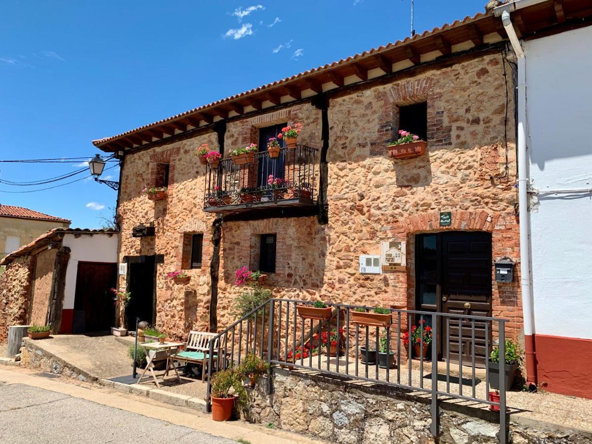 Casa Rural Las Bardas