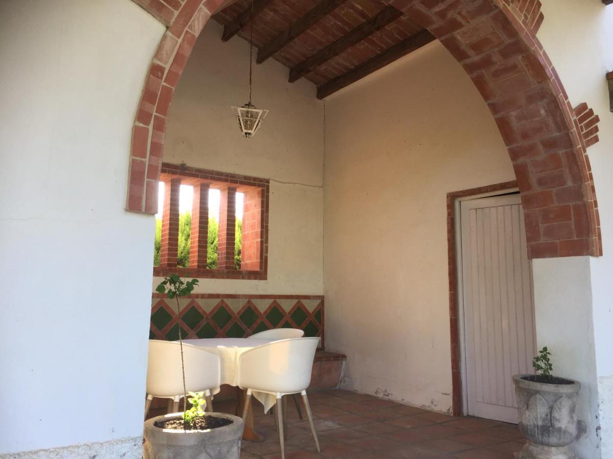 Finca Micalas Guest house Bocairent