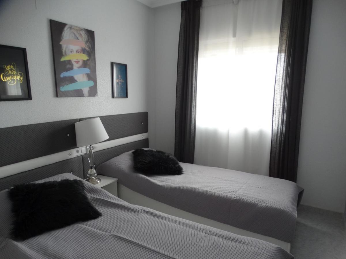 Torre Zeus, La Mata, Apartment