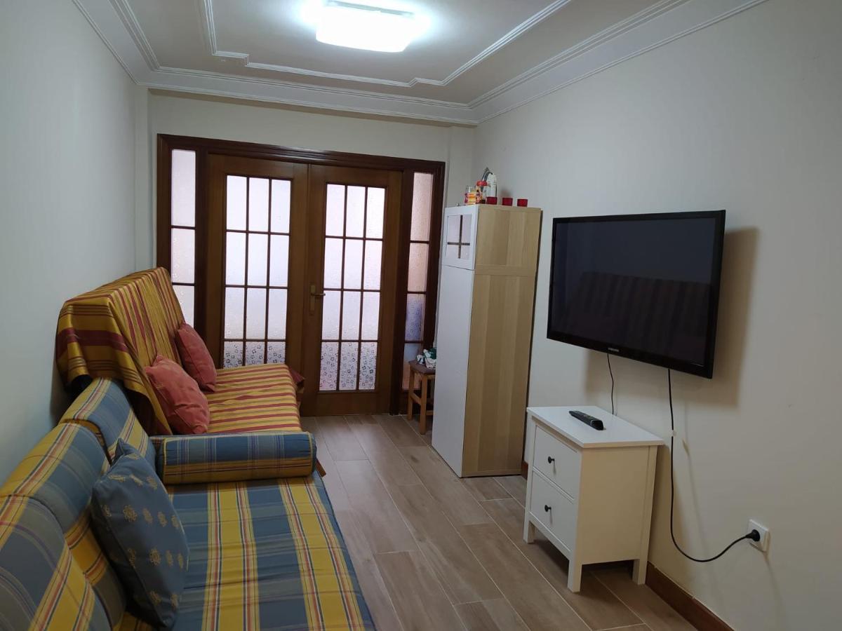 Apartamento Piso Enorme Céntrico Para Grupos Gijón