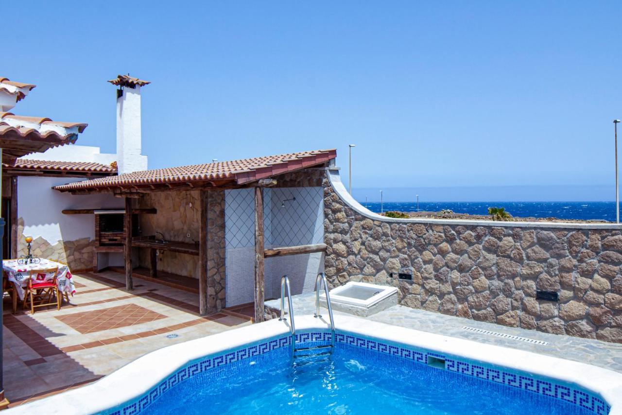 Сasa de vacaciones Casa Con Piscina En Tenerife - Vista Mar Y El Teide