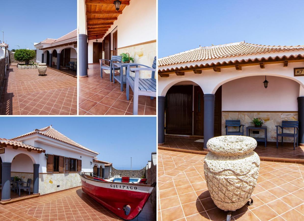 Сasa de vacaciones Casa Con Piscina En Tenerife - Vista Mar Y El Teide