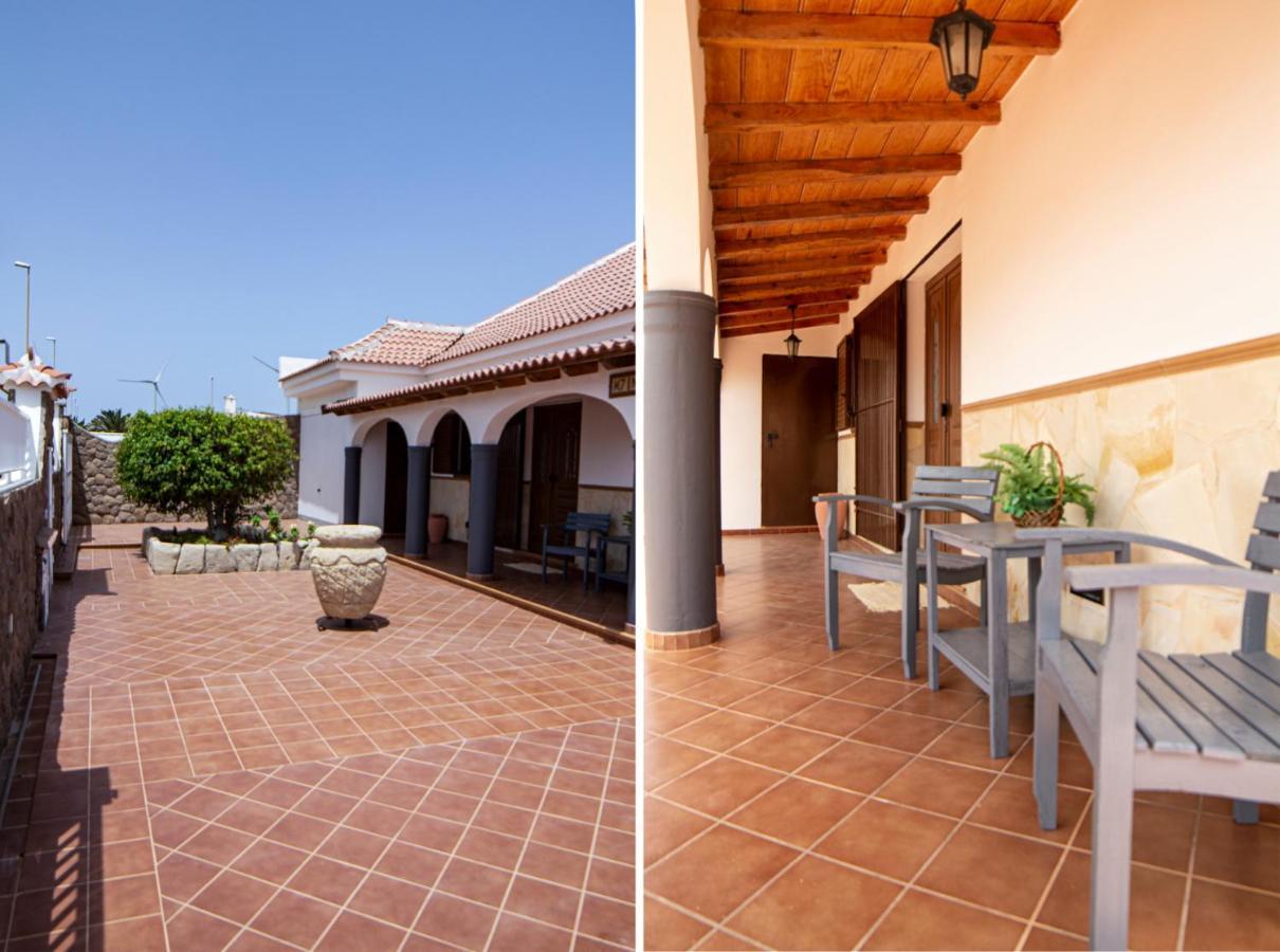 Casa Con Piscina En Tenerife - Vista Mar Y El Teide Сasa de vacaciones *