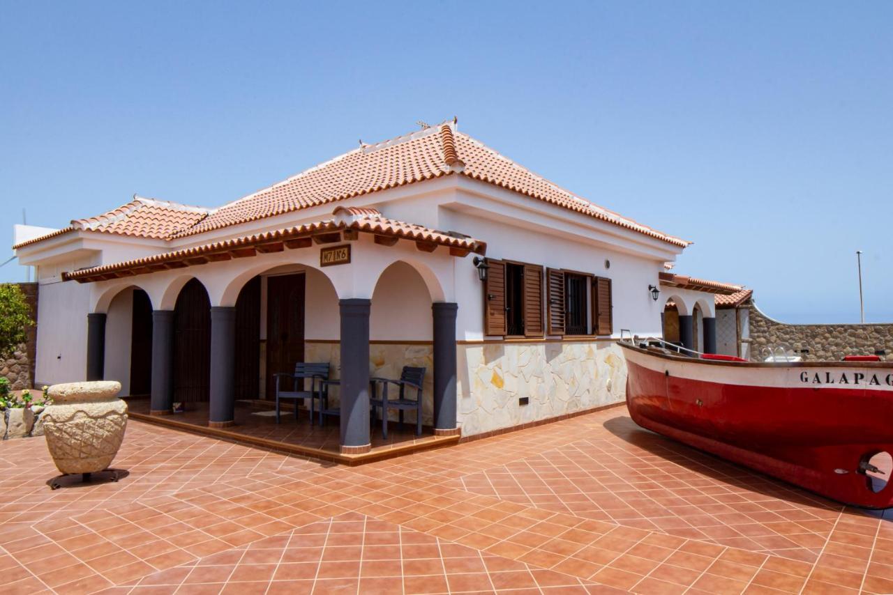 Casa Con Piscina En Tenerife - Vista Mar Y El Teide Сasa de vacaciones