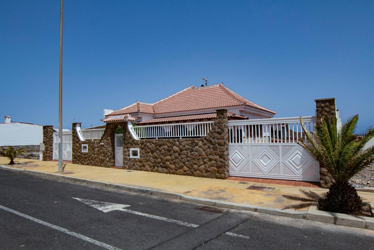 Casa Con Piscina En Tenerife - Vista Mar Y El Teide Сasa de vacaciones La Listada