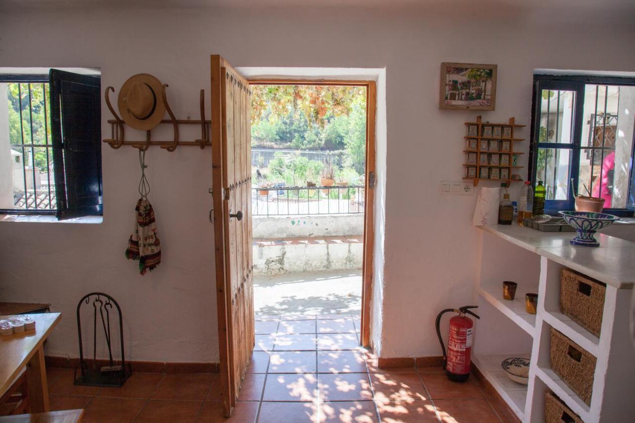 Las Parras Сasa de vacaciones Pinos Genil