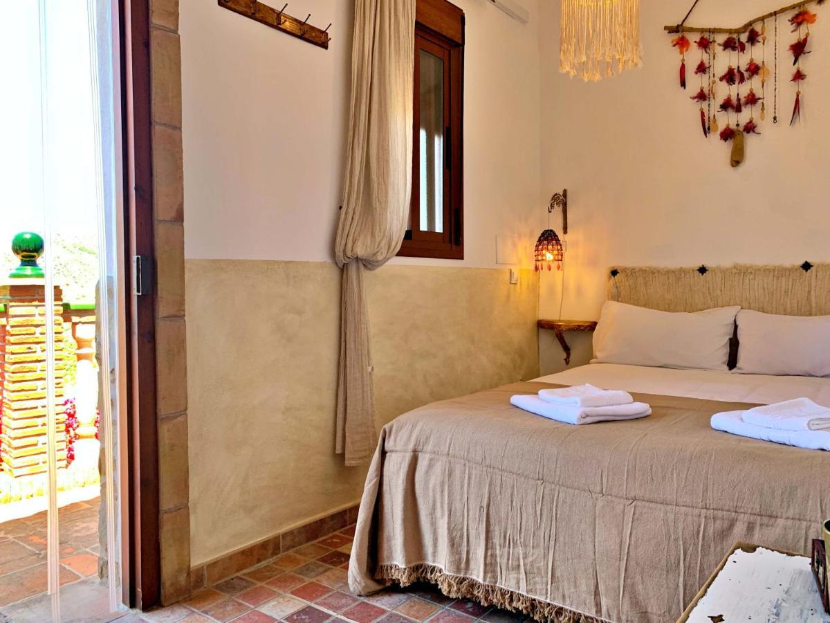 Villa Malaga Con Jacuzzi Piscina Vallada Barbacoa By Andaraholidays