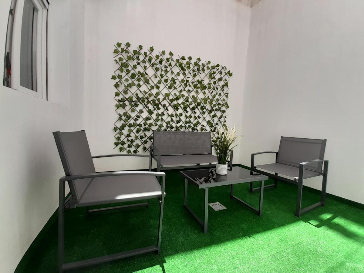 Apartment Tropical Garden *