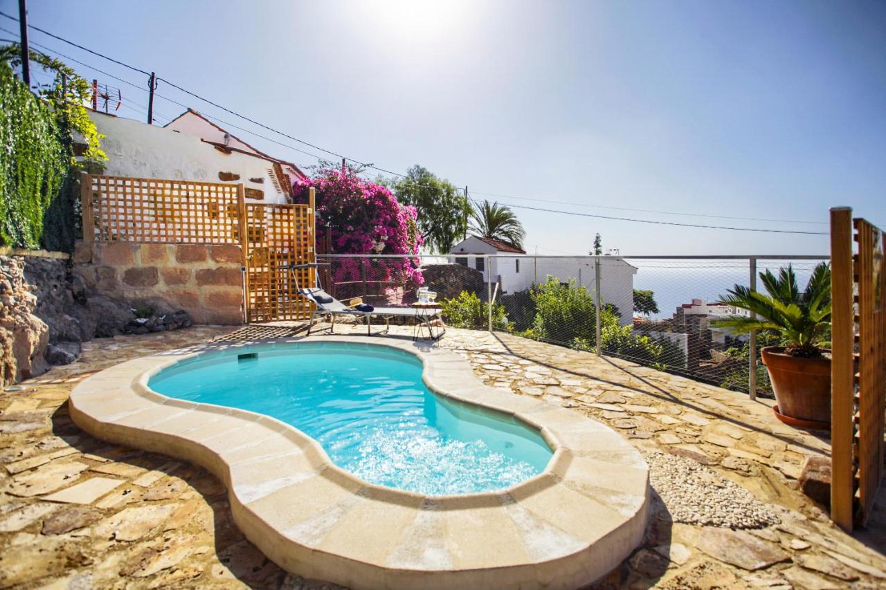Сasa de vacaciones Romantic Hamlet With Private Pool La Fragua De Eliseo