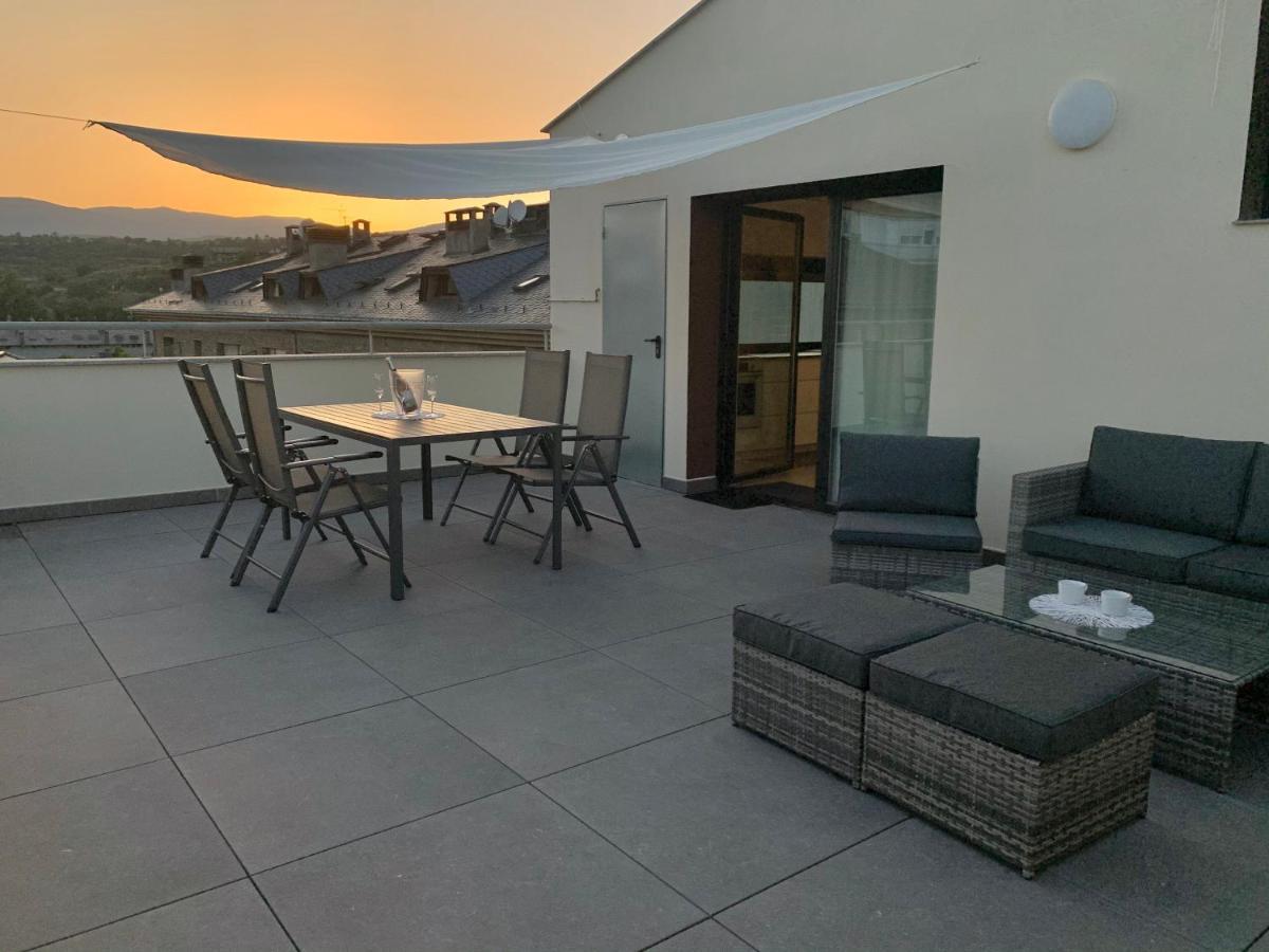 Apartamento Atic Panoramic A *