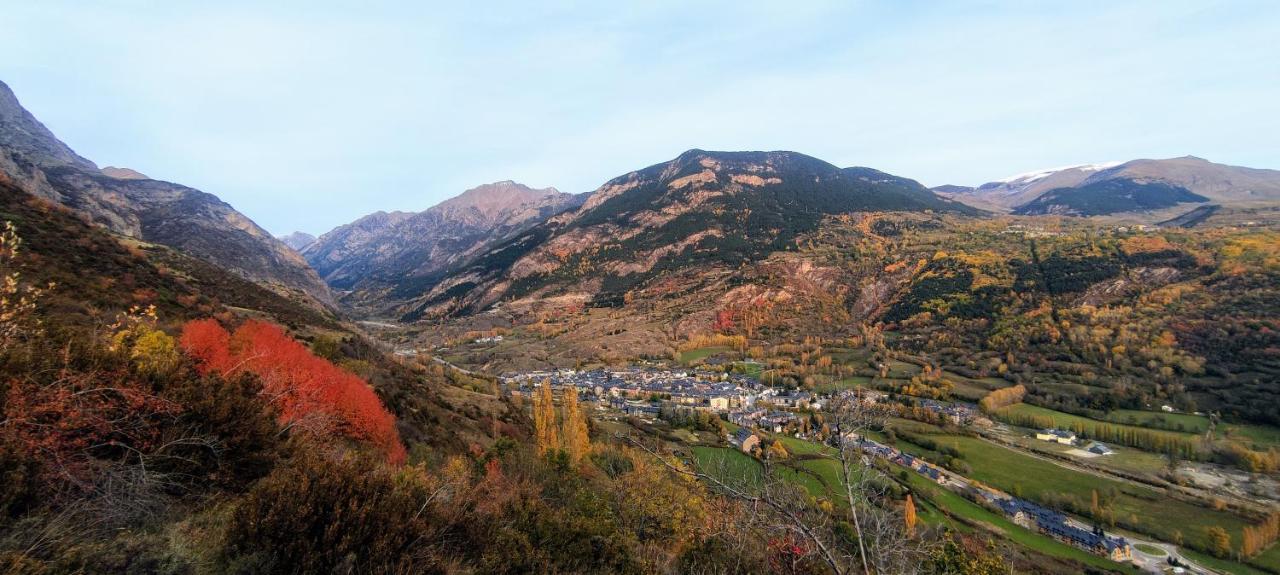 Pleta Del Mont Atico Apartamento Benasque