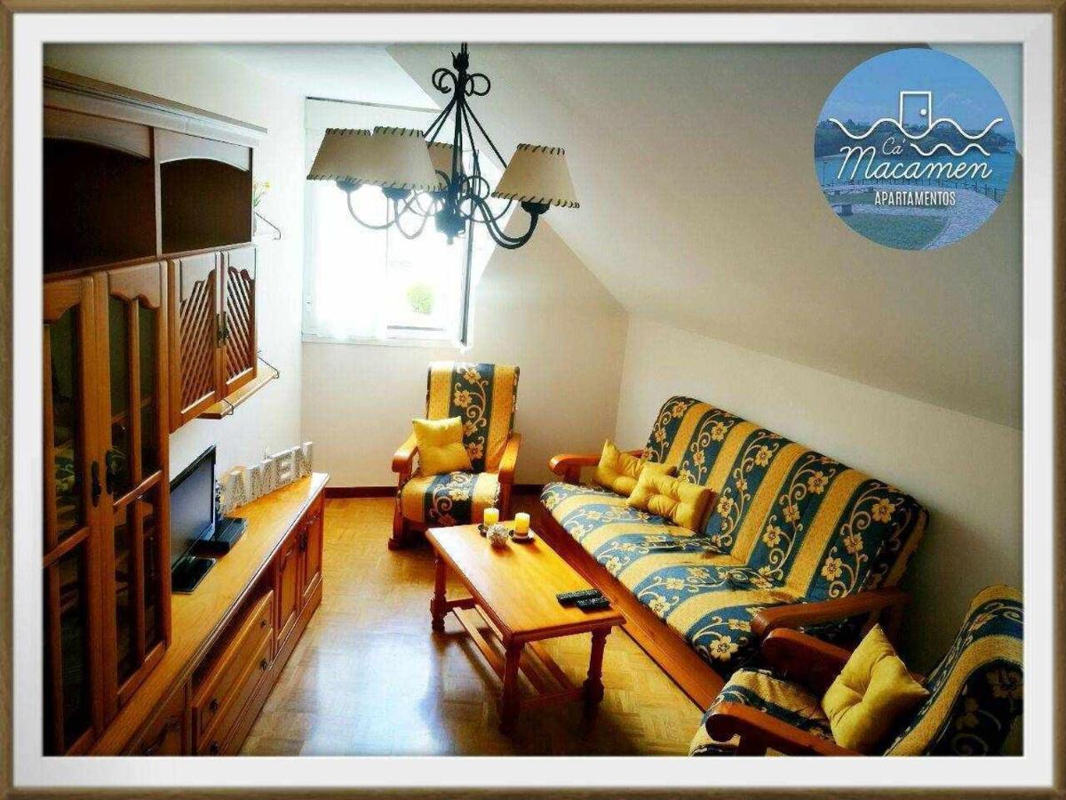 Apartamento Ca Macamen Tapia